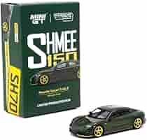 Mini GT MGT00274-R Porsche Tarmac Works Shmee 150 1/64